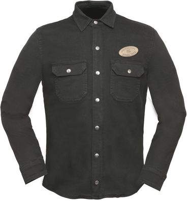 Modeka Motorrad Hemd Oliwer 086770