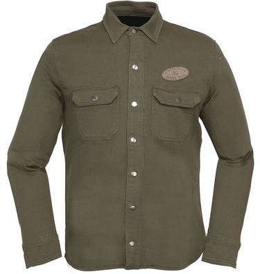 Modeka Motorrad Hemd Oliwer 086770
