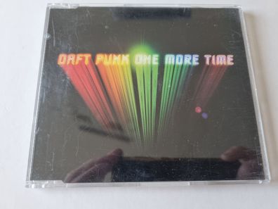 Daft Punk - One More Time CD Maxi Europe
