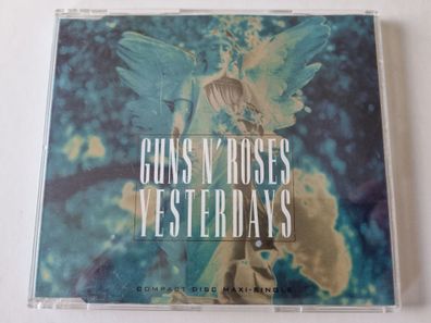 Guns N' Roses - Yesterdays CD Maxi Germany