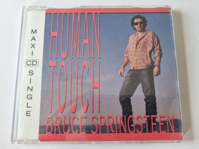 Bruce Springsteen - Human Touch CD Maxi Europe
