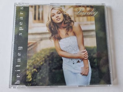 Britney Spears - Lucky CD Maxi Europe