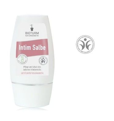Bioturm Naturkosmetik  -  Intim Salbe Nr. 27 - 30 ml Beruhigende Pflege