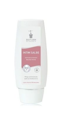 Bioturm Naturkosmetik  -   Intim Salbe  - 75 ml Beruhigende Pflege