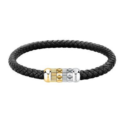 Luxury leather bracelet for men Moody SQH52