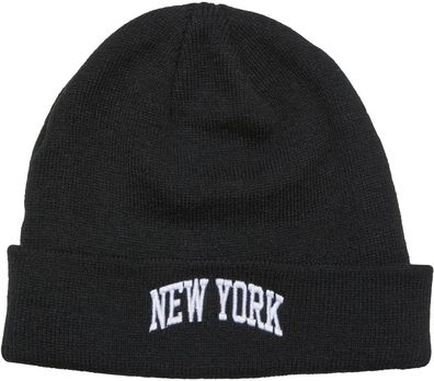 Mister Tee New York Beanie MT3639