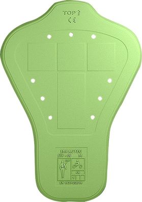 Impactec Rückenprotektor ETP 06 IT 180814