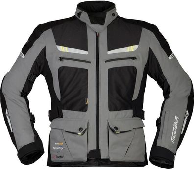 Modeka Motorrad Jacke AFT Air 084640
