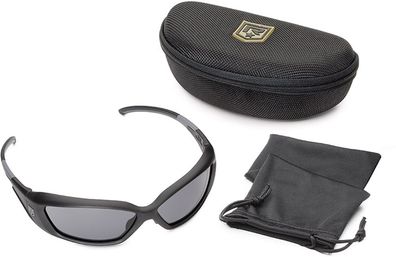 Revision Schutzglas Hellfly Ballistic Sunglasses Black - Photochromic Lens