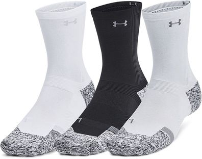 Under Armour Socken Unisex Ua Ad Pro 3Pk Mid