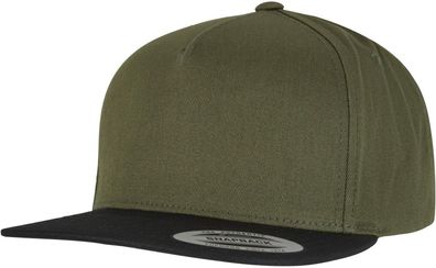Flexfit Classic 5 Panel Snapback 6007