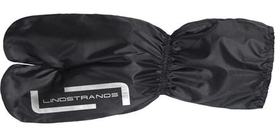 Lindstrands Regenset Raincover Glove Black 720-62110000