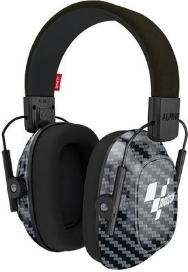 Alpine Gehörschutz Motogp Racing Pro Earmuff 96126 Black