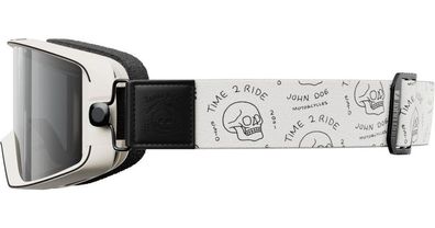 John Doe Motorradbrille John Doe Goggle Skull JDGO1004