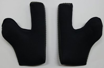 Premier Helmzubehör Trophy Cheek Pads Sky Grey 647-9-2252