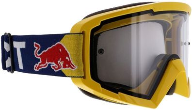 Spect Sportbrille Red Bull Whip Mx Goggles Singel Lens Yellow Clear 674-220098