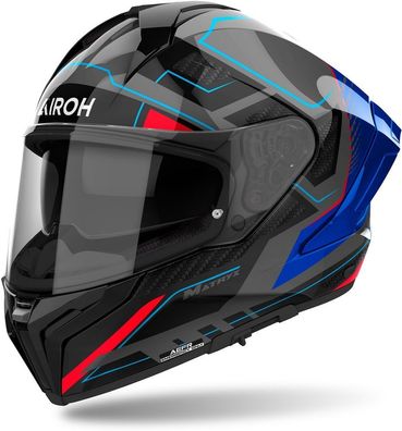 Airoh Motorrad Integralhelm Matryx Rocket AI10030043