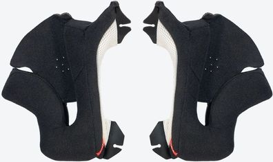 Airoh Helmzubehör Aviator Ace 2 Cheek Pads 57-9-AVA2G