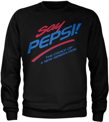 Pepsi Say Sweatshirt IMG-3-PEPS004-H96-5