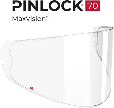 Caberg Visier Pinlock Antifogscheibe 70 für Drift Evo II/Drift Evo/Drift CA31113091