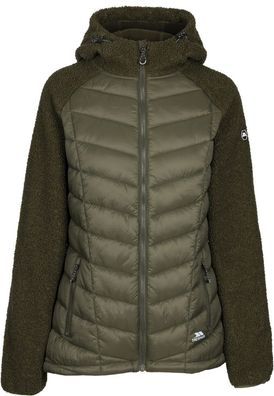 Trespass Damen Winterjacke Wando Hybrid Jacket