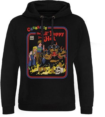 Steven Rhodes The Lil Puppy From Hell Epic Hoodie DTR-37-SR308-DTF908