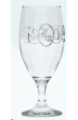 SC Freiburg Pilsglas Relief 1904 2er-Set 3023543 0,3l