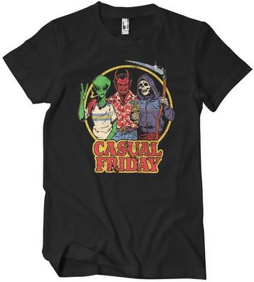 Steven Rhodes Casual Friday Big Tall T-Shirt DTR-1-SR131-DTF754