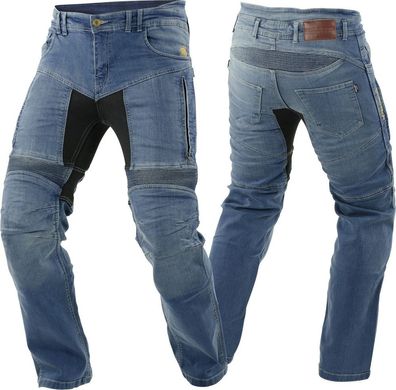Trilobite Motorrad Jeans Parado Doublelayer CE AAA Slim Fit TR11560631
