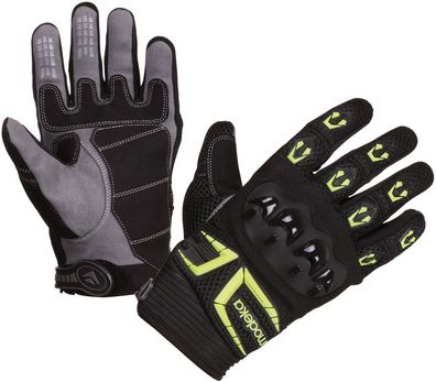 Modeka Motorrad Handschuhe MX Top 074170
