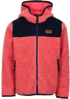 Trespass Kinder Fleecejacke Lindenn Fleece