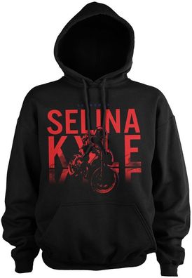Catwoman Selina Kyle Is Catwoman Big Tall Hoodie WB-3-TBAT006-H42-16