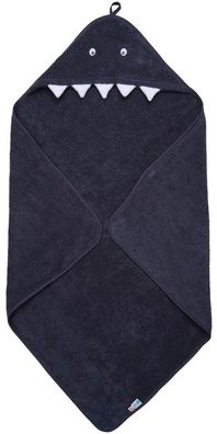Pippi Babywear Kinder Handtuch Hooded Baby Towel 6778