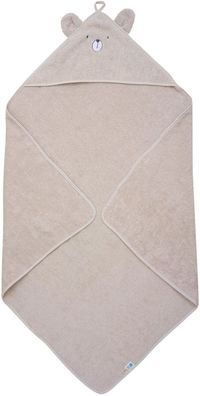 Pippi Babywear Kinder Handtuch Hooded Baby Towel 6778