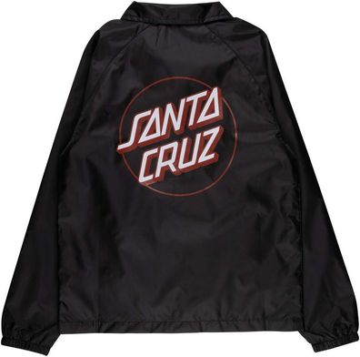 Santa Cruz Youth Partial Dot Coach Jacket SCY-J3371
