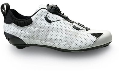 Sidi Fahrradschuhe Tri Sixty White 1429889