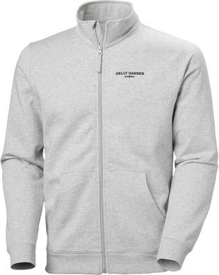 Helly Hansen Sweatshirt Classic Logo Zip 79285