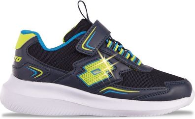 Lotto Kinder Sneaker Ledanga Flashlight Shoes 2600770K