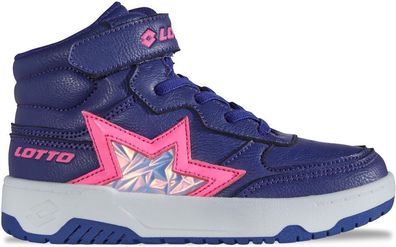 Lotto Kinder Sneaker Taruva Mid 2601110K