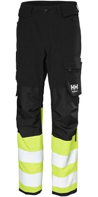 Helly Hansen Damen Arbeitshose W Alna 4X CNCT Pant Cl 1 77327