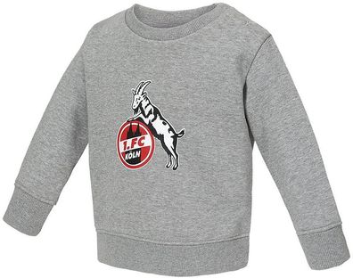 1. FC Köln Kinder Sweatshirt Basic 2030437
