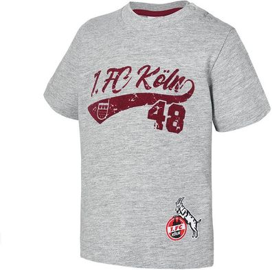 1. FC Köln Kinder T-Shirt Constantinstraße 2040140
