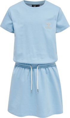 Hummel Kinder Kleid Kurzarm Calida Dress S/S 214669