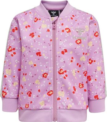 Hummel Kinder Trainingsjacke Hmlnica Zip Jacket 214070