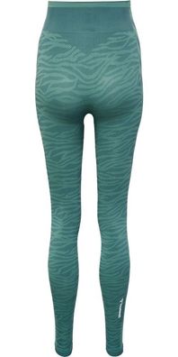 Hummel Damen Sport Tight Hmlmt Saga Seamless Mw Tights 215726