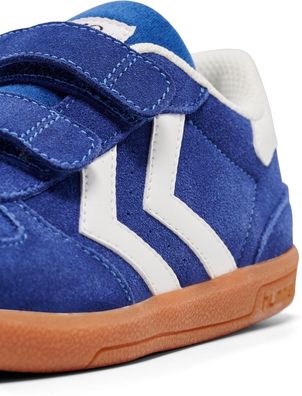 Hummel Kinder Sneaker Victory Suede Ii 217833