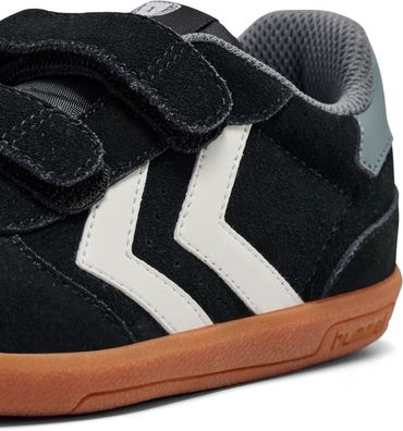 Hummel Kinder Sneakers low Victory Suede Ii 217833