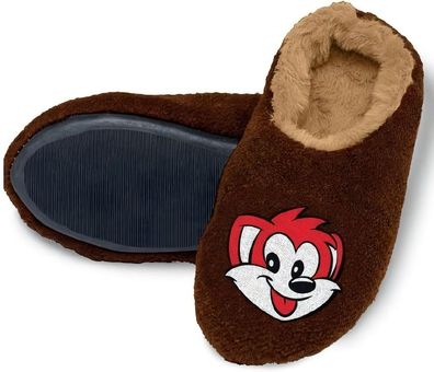 SC Freiburg Kinder Kinder-Hausschuhe Füchsle 5600534