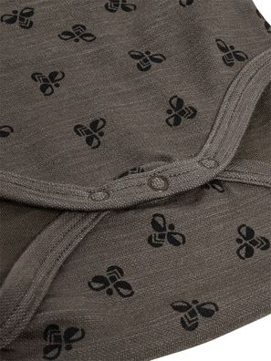 Hummel Kinder Bodys Bambo Body Ls 220569