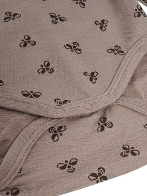 Hummel Kinder Bodys Bambo Body Ls 220569